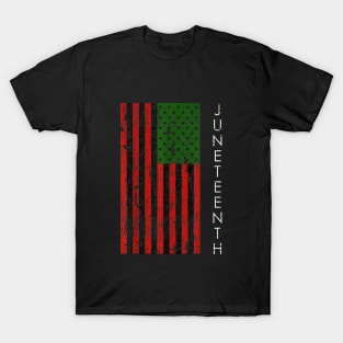 Juneteenth flag 2023 Juneteenth Afrocentric Celebration 2023 T-Shirt